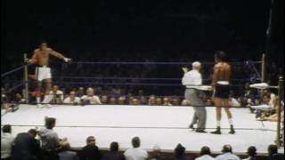 Muhammad Ali vs Cleveland Williams [upl. by Munson955]