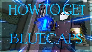 Deepwoken  How to get Bluecaps [upl. by Netsud]