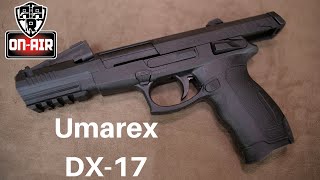 Umarex DX17 [upl. by Bean]