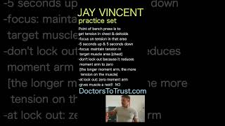 Jay Vincent [upl. by Rani702]