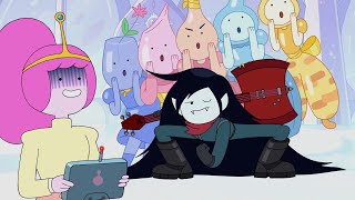 Comedy in Obsidian – Adventure Time Distant Lands Analysis [upl. by Ihculo42]