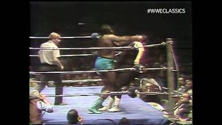 Bobo Brazil vs Crusher Blackwell  MSG [upl. by Charley]