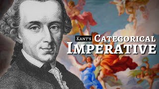 Immanuel Kant  The Categorical Imperative [upl. by Nevur]