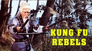 Wu Tang Collection  Kung Fu Rebels [upl. by Aielam163]