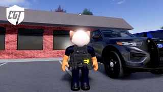 ROBLOX CONNECTICUT STATE ROLEPLAY PART 2 [upl. by Juno]