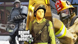 GTA 5  Top 3 HeistsStory Mode Best Heists [upl. by Dryfoos]