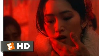 Farewell My Concubine 210 Movie CLIP  Juxian Jumps 1993 HD [upl. by Lanam]