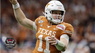 Valero Alamo Bowl Utah vs Texas Highlights  College Football on ESPN [upl. by Missy163]