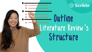 Outline Your Literature Reviews Structure  Scribbr 🎓 [upl. by Leith]