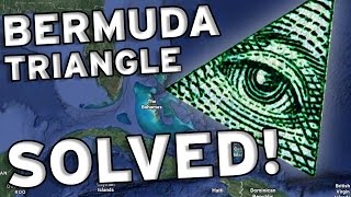 Everything We Know About The Bermuda Triangle Explained [upl. by Tengdin]