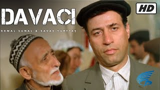 Davacı  HD Türk Filmi Kemal Sunal [upl. by Apollo374]