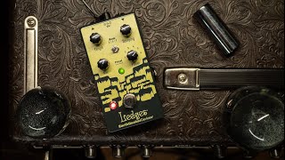 EarthQuaker Devices Ledges Demo [upl. by Lifton]