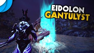 Warframe  How to Spawn the Eidolon Gantulyst  Guide [upl. by Nillor]