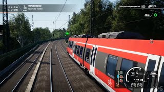 Train Sim World 2 Gameplay PC UHD 4K60FPS [upl. by Daisy]