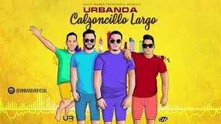 Urbanda  Calzoncillo Largo Audio Oficial [upl. by Ariom]