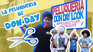 LA PELUQUERIA DE DON DAY [upl. by Neslund9]