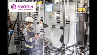 Evonik delivers first lipids from German facility to BioNTech  Evonik [upl. by Katee]