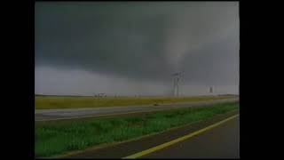 The Deadliest Storm  KSN Andover Tornado Video  April 26 1991 Full Version [upl. by Weed296]