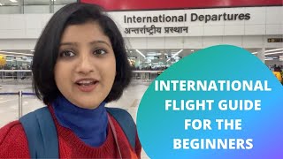 International Flight Guide For The Beginners IGI Terminal 3 Albeli Ritu [upl. by Dragon521]