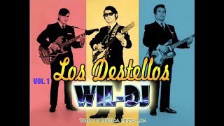 MIX LOS DESTELLOS  WIL DJ  Wilder Tucto Cárdenas [upl. by Velda]