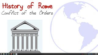 Conflict of the Orders 12 Tables [upl. by Oam]