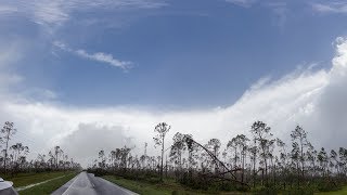 Hurricane Michael Documentary quotThe Forgotten Category Fivequot [upl. by Ecyac]