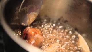 MeatEaters How to Cook Venison Testicles with Steven Rinella [upl. by Villada539]