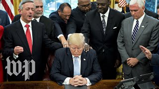 What you need to know about evangelicals in the Trump era [upl. by Belanger]