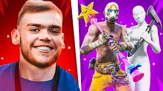 25 Combos Fortnite PROS MAIN Mongraal Clix [upl. by Siahc]