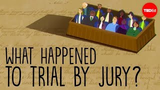 What happened to trial by jury  Suja A Thomas [upl. by Kamillah]