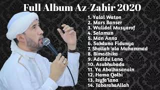 Sholawat AzZahir Full Album [upl. by Nessi]