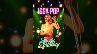 Iggy Pop  Happy Birthday [upl. by Lilly754]