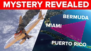 What Actually Happens in the Bermuda Triangle  Mystery Revealed [upl. by Brendon]