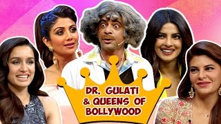 Dr Gulati and Bollywood Queens  Best Indian Comedy  The Kapil Sharma Show [upl. by Mort690]