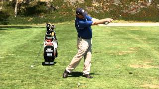 Releasing the Golf Club Tip How to Properly Release Your Golf Swing [upl. by Woodruff923]