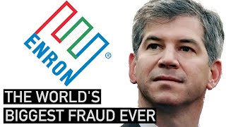 The Enron Fraud Explained [upl. by Arakat]