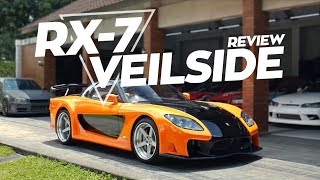 Review Mobil Han Tokyo Drift  Rx7 Veilside Review [upl. by Philpot]