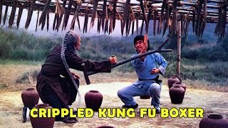 Wu Tang Collection  Crippled Kung Fu Boxer [upl. by Sitnalta]