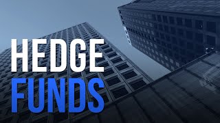 What Do Hedge Funds Actually Do Introduction to Hedge Funds [upl. by Anglo]