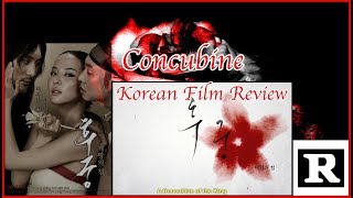 Korean Film Review The Concubine [upl. by Aretta918]