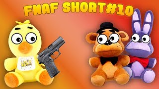 FNaF Short 10 Chicas Gun [upl. by Douty]