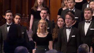 Robert Lowry arr Sarah Quartel How can I keep from singing [upl. by Essex]