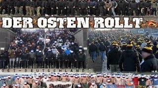 Ultras Ostdeutschland Best of [upl. by Ayahsey]