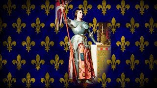 Chant à Sainte Jeanne dArc  French Song to St Joan of Arc [upl. by Roos269]