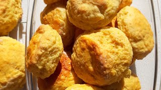 EASY SCONES RECIPEDIKUKU [upl. by Ahseinek60]