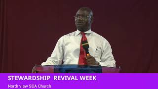 stewardship Revival Week [upl. by Rachelle]