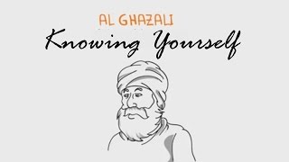 Imam Al Ghazali Advice on Knowing Yourself  SpiritualPsychologist [upl. by Blackwell]