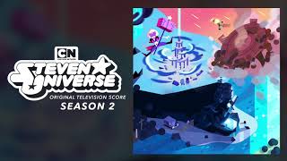 Steven Universe S2 Official Soundtrack  Sardonyxs Theme  Cartoon Network [upl. by Nnil359]