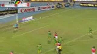 Egypt vs Senegal SemiFinal  Africa Cup of Nations Egypt 2006 [upl. by Shushan]