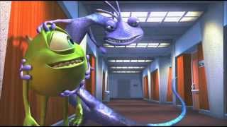 Monsters Inc Reworked Scene 79 [upl. by Lenee]